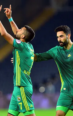 Fenerbahçe: 6 - Adana Demirspor: 0