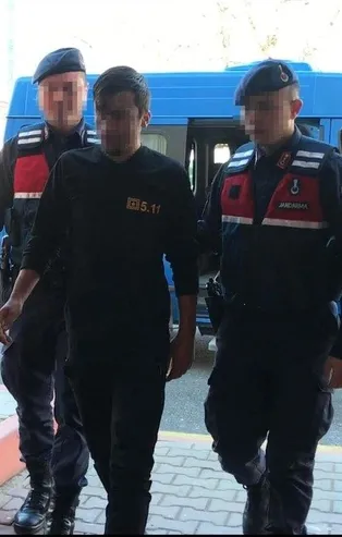 Jandarmanın iknası ile terör örgütünden kaçan H.D.'den müthiş itiraf: ABD askerlerinden eğitim aldık