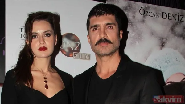 Burak Özçivit'in eşi güzel oyuncu Fahriye Evcen'in eski sevgilisi şok etti! Fahriye Evcen'den iddialı sözler - 43