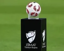 Ziraat Türkiye Kupası’nda 5. tur programı açıklandı