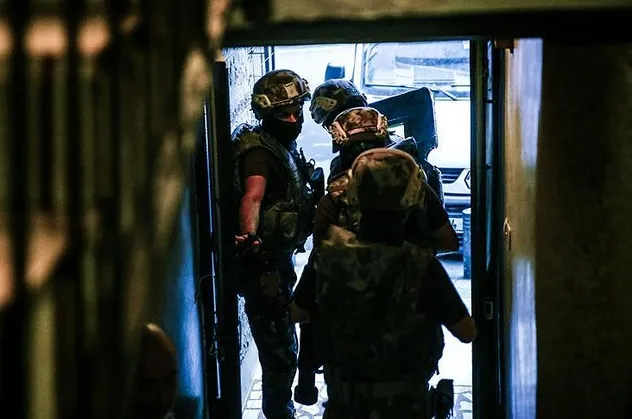 Mersin merkezli 11 ilde DEAŞ operasyonu: 20 gözaltı
