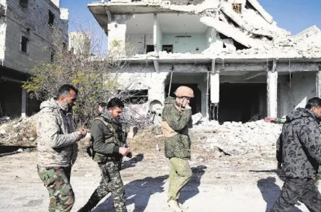 Son dakika: Rusya Suriye’den çekiliyor mu? Ukrayna harekatı tüm planları alt üst etti
