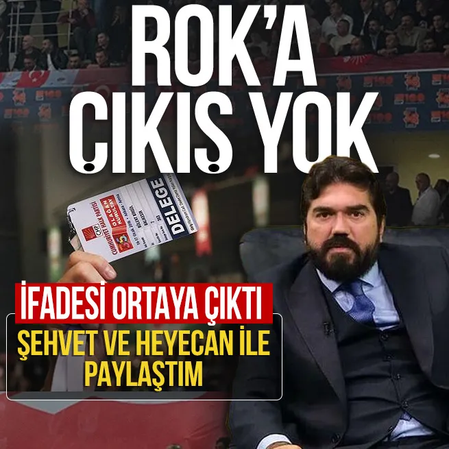 CHPye kayyum atanacak iddiasına soruşturma! Rasim Ozan Kütahyalı hakkında karar verildi: Savcılık ifadesi ortaya çıktı