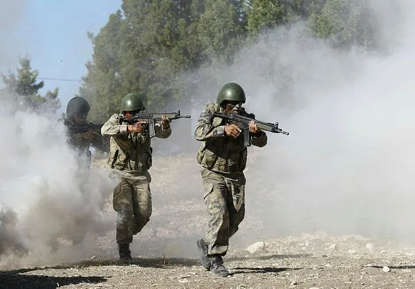 Komando birliklerine girmenin yolu buradan geçiyor-1
