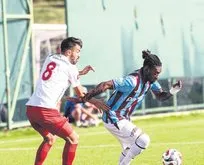 Trabzonspor Ümraniyespor’u rahat geçti