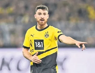 Kartal’ın gözü Salih’te!