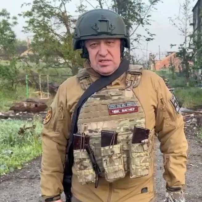 Wagnerden Rusyaya tehdit! Prigojinden Yolumuza çıkan herkesi yok edeceğiz açıklaması