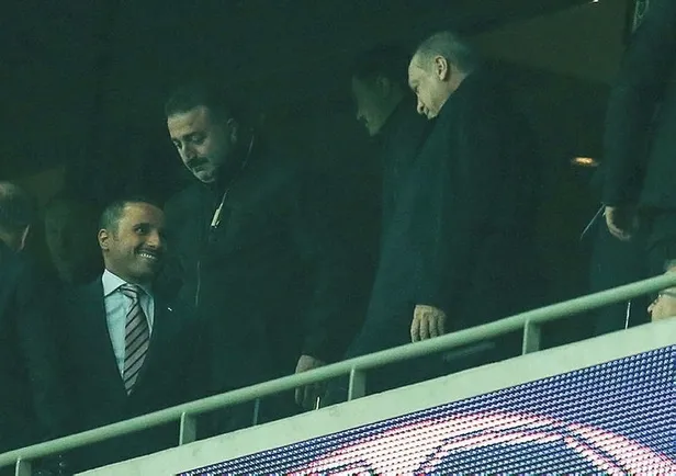 Cumhurbaşkanı Erdoğan Porto'nun golünden sonra ne dedi?-2