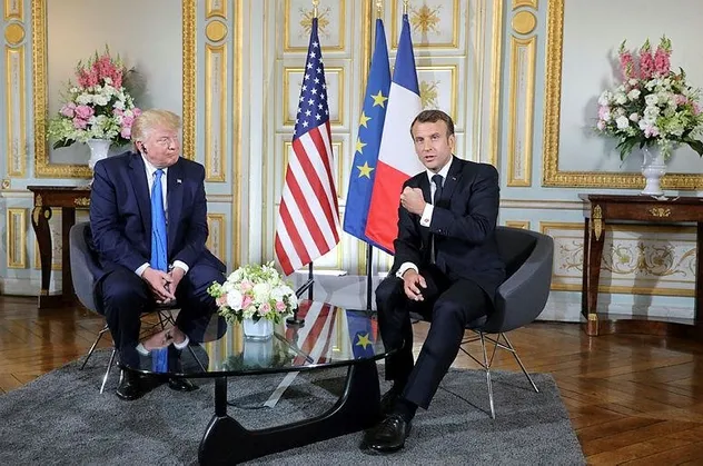 Trump'tan skandal İran açıklaması
