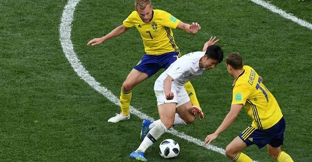 İsveç Güney Kore’ye takılmadı