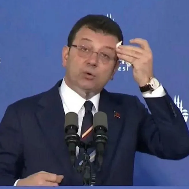 Ekrem İmamoğlu İngiliz Financial Timesa Türkiyeyi şikayet etti! Ayla Jean Yackleye algı yüklü röportaj...