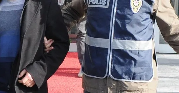 SON DAKİKA: FETÖ’den aranan emekli emniyet müdür Ankara Esenboğa Havalimanı’nda yakalandı