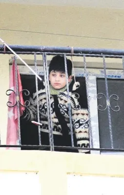 Bırak beni korkuyorum