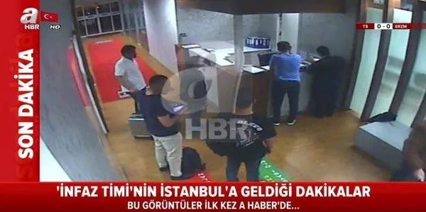 Son dakika: İşte Cemal Kaşıkçı’nın son görüntüleri-3