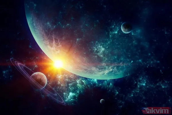 52 yıl sonra yeniden: İnsanlık 2026 Şubat'ta ay yoluna çıkıyor, 6 gezegen aynı hizada diziliyor - 6