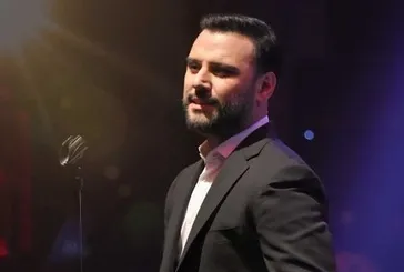Şarkıcı Alişan’dan yeni imaj: Görenler tanımakta zorlandı I Resimdeki şarkıcı kimdir