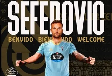 Benfica istedi Celta’ya gidiyor!