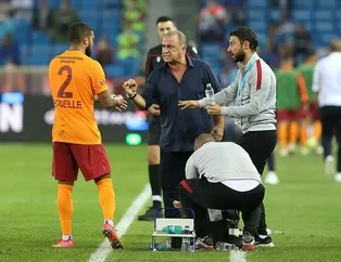 Aslan’da 2. yarı krizi!