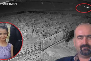 Salim Güran Narin'in cesedinin bulunduğu noktada! Şoke eden görüntü ilk kez yayımlandı