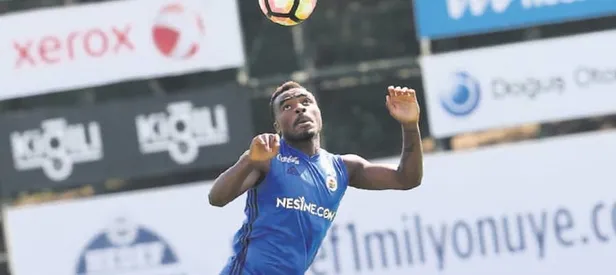 Emenike’ye güvenoyu!