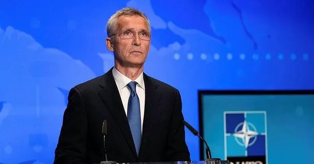 NATO Genel Sekreteri Jens Stoltenberg Rusya’nın ’kirli bomba’ iddialarını reddetti