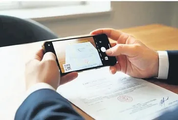 Sahteciliğin önüne geçmek için tapuda QR dönemi başlıyor!