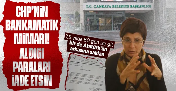 7 yılda 60 kez turnikeden geçti! "Tezcan Karakuş Candan aldığı paraları iade etmeli"