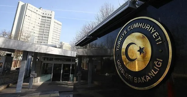 Dışişleri'nden Nepal'e başsağlığı mesajı