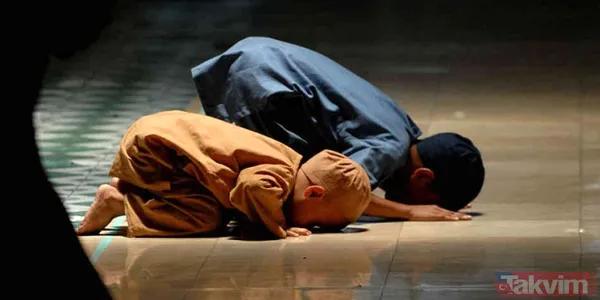 Ramazan'ın ilk gecesi 2 rekat namaz nasıl kılınır, nasıl niyet edilir? RAMAZAN'IN İLK GÜNÜ YAPILACAK İBADETLER 2023! Ramazan ayı çekilecek tesbihler ve zikirler! - 18