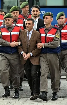 "Menfez paşası"ndan tutarsız ifadeler
