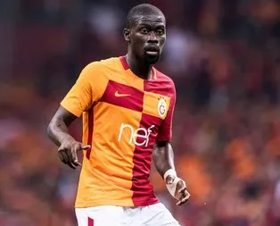 Galatasaray’a Ndiaye müjdesi