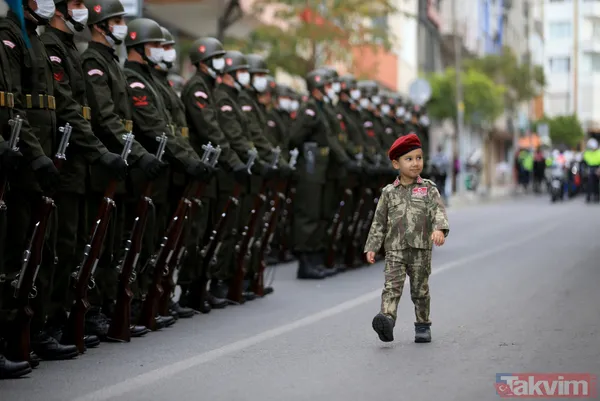 Türkiye 29 Ekim Cumhuriyet Bayramı'nı kutluyor - 23