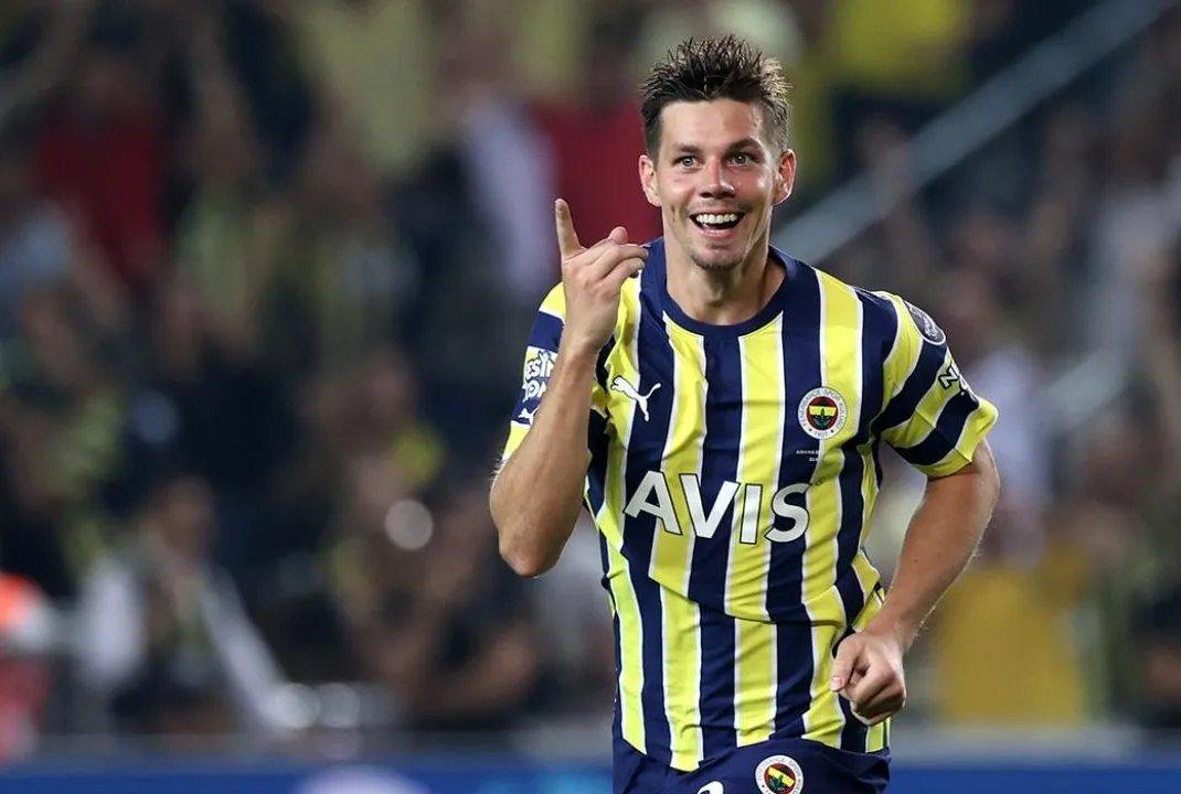 Kartal Zajc’ı bekliyor