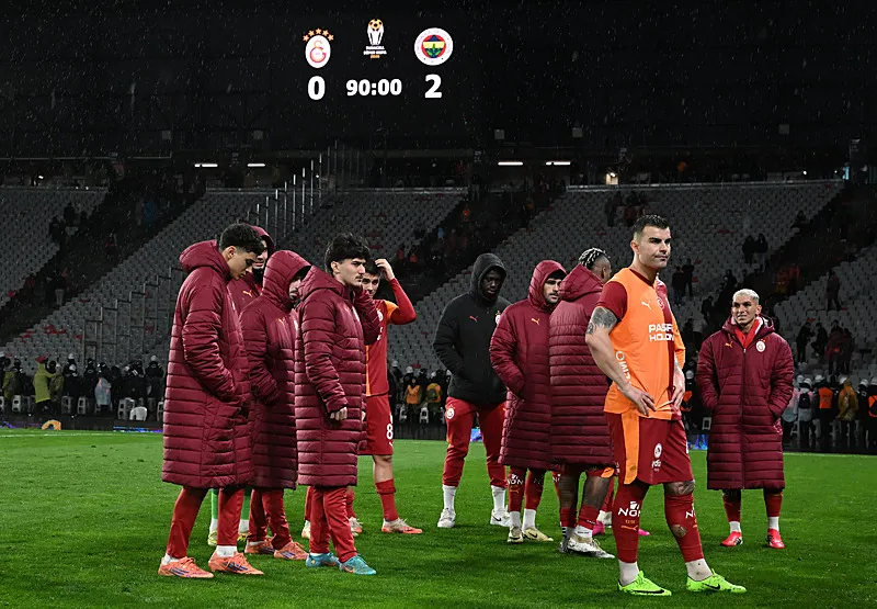 Galatasaray'dan transferde çifte sürpriz! - 7