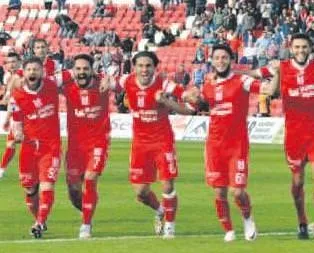 Balıkesirspor’dan Play Off’a 3’lük
