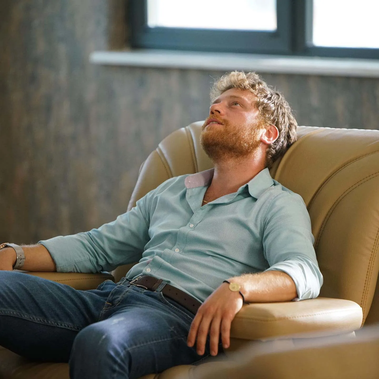 Kuruluş Orhan'ın Andreas'ı Mustafa Açılan’ın dizileri - 10