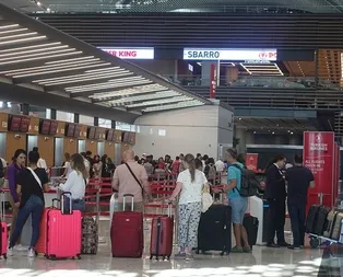 İstanbulda rekor kırıldı! 96 milyon yolcu...