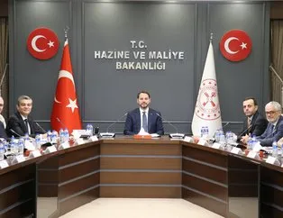 Bakan Albayrak’tan kritik toplantı