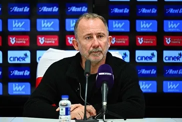 Sergen Yalçın Beşiktaş’ta istemiyor!