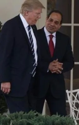 Mısır'dan Amerika'ya şok misilleme!