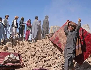 Afganistanda peş peşe yeni depremler! Aynı bölgede 11 dakika sonra