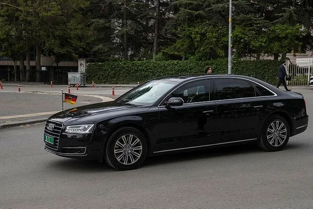 Almanya'da seçim ayarlı operasyon! FETÖ'cüler şikayet etti A Haber muhabiri ve Sabah Avrupa Yazı İşleri Müdürü gözaltına alındı saatler sonra serbest bırakıldı-5