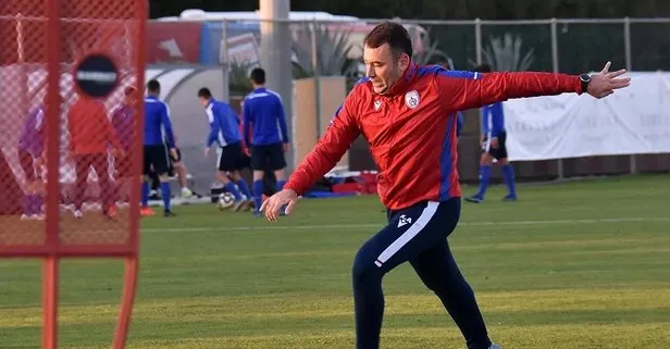 Atilla Küçüktaka: Lige iyice adapte olduk