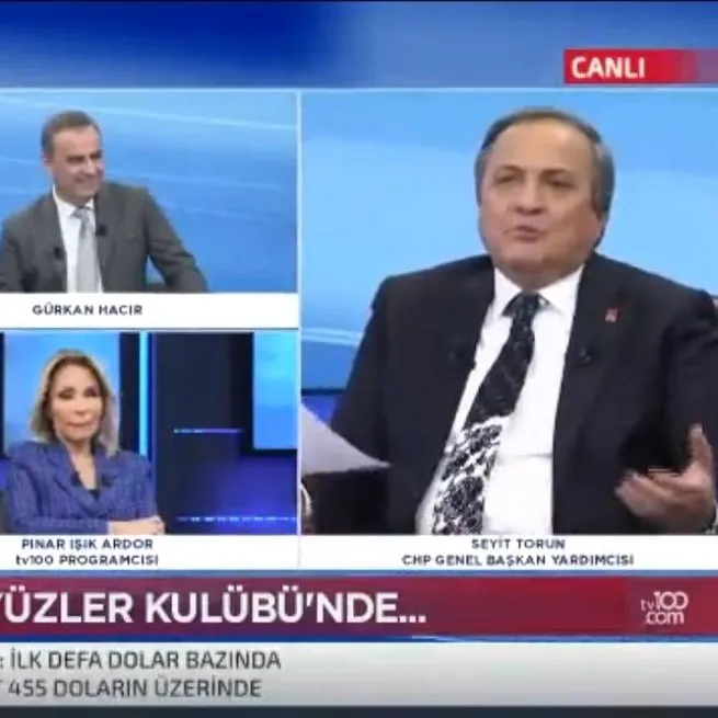 CHPnin çökme siyaseti bir kez daha deşifre oldu! Seyit Torundan bomba itiraf: Belge ve bilgi geliyor