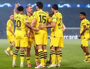 Dortmund Son 16 Turu’nda