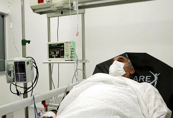 Herkesi tek tek uyarmıştı! Katıldığı cenazede koronavirüse yakalanan Harun Talhaş hayatını kaybetti-3
