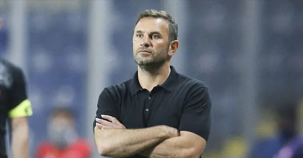 Okan Buruk Fatih Terim’i solladı!