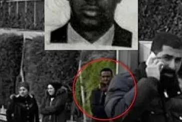 Somali Cumhurbaşkanı'nın oğlu Mohammed Hassan Shekh Mohamud'in olay yerinden yeni görüntüsü ortaya çıktı