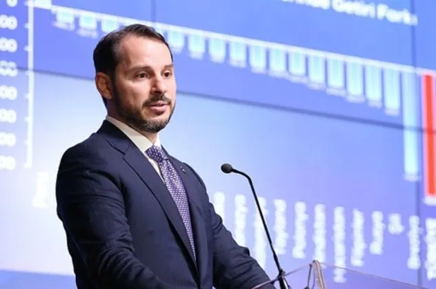 Bakan Albayrak'ın açıkladığı YEP'i hedef alanlara sert tepki: Ezberci ekonomistlerin devreleri yanıyor