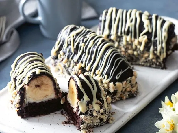 Malaga tatlısı nasıl yapılır? 🍩Evde pratik ve lezzetli malaga tatlısı tarifi! 🔎Malaga tatlısı malzemeleri, püf noktaları…-4